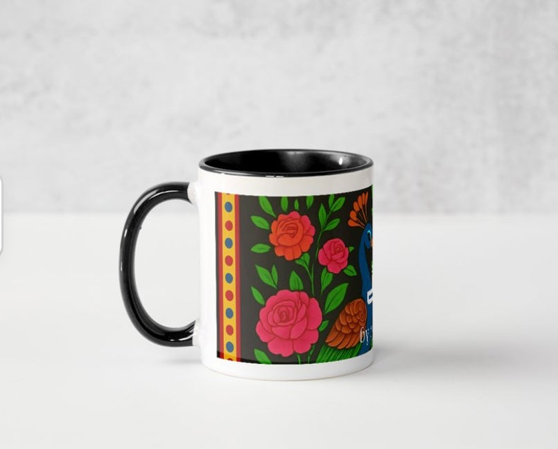 Midnight Forest (Black)