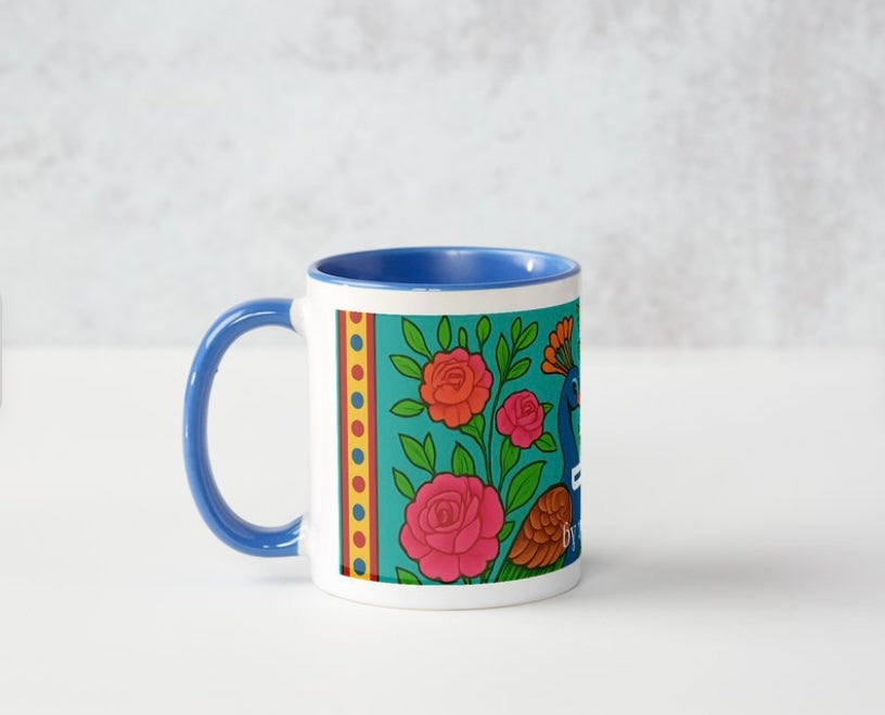 Sapphire Woods (Blue)