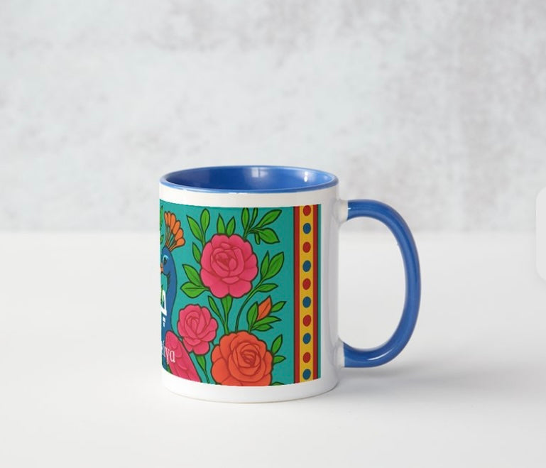 Sapphire Woods (Blue)