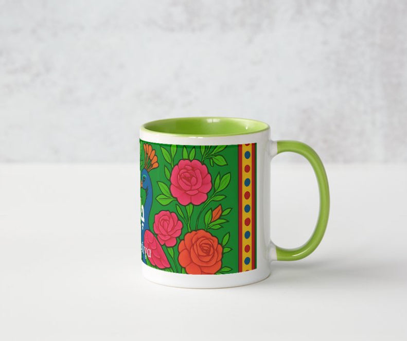 Emerald Canopy (Green)