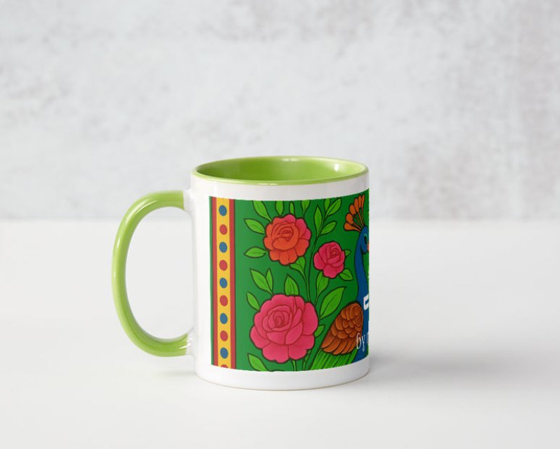 Emerald Canopy (Green)